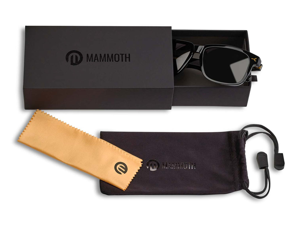 Ari Sunglasses - Black