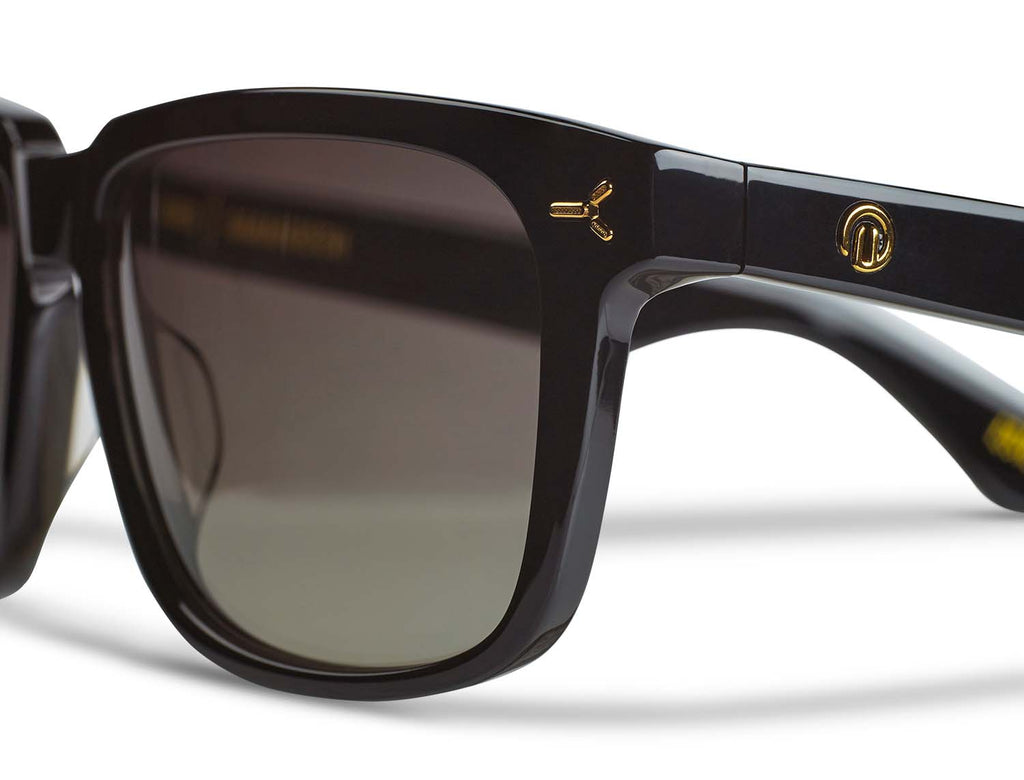 Ari Sunglasses - Black