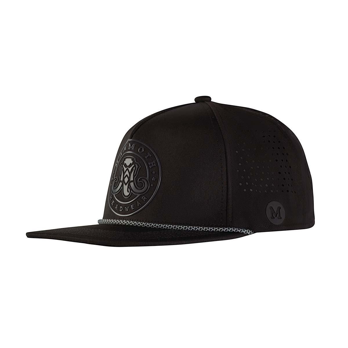Classic Rope Hat XXL - Blacked Out