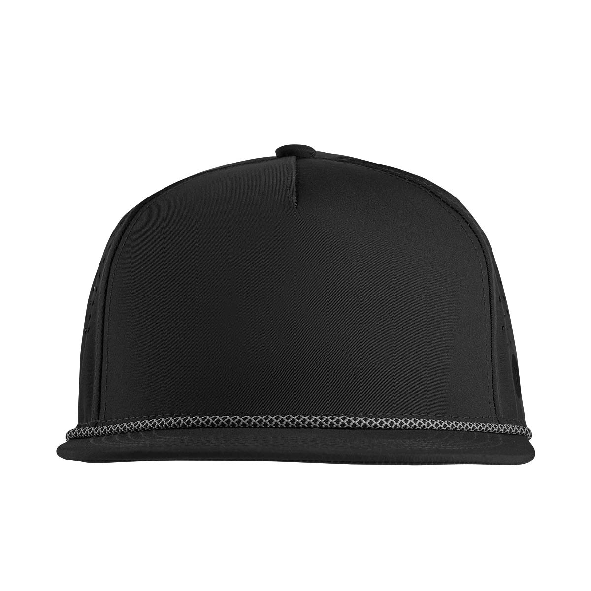 Blank Rope Hat XXL - Black