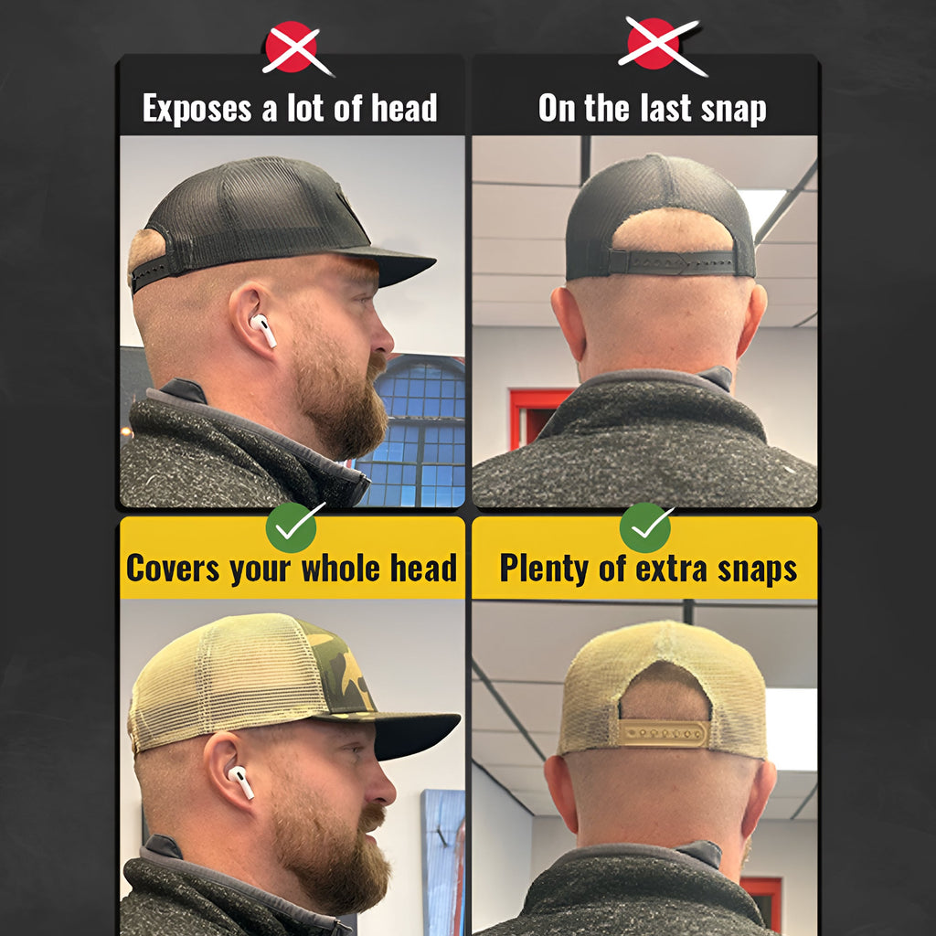 Classic Performance Hat - Grey
