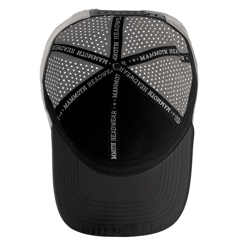 Classic Performance Hat - Grey