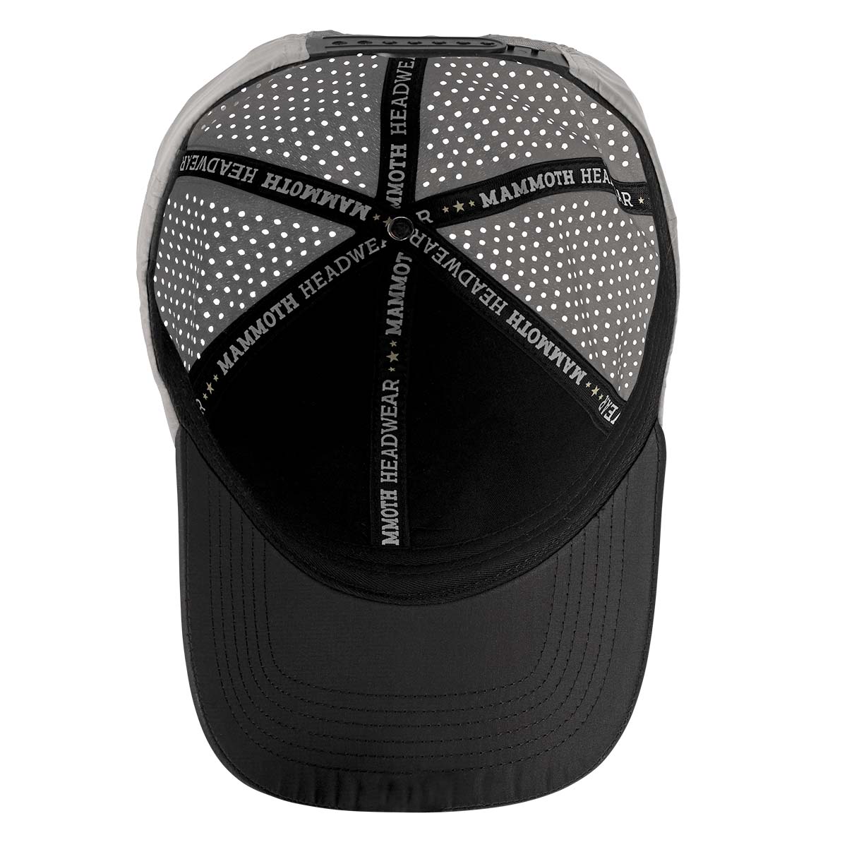 Classic Performance Hat - Grey