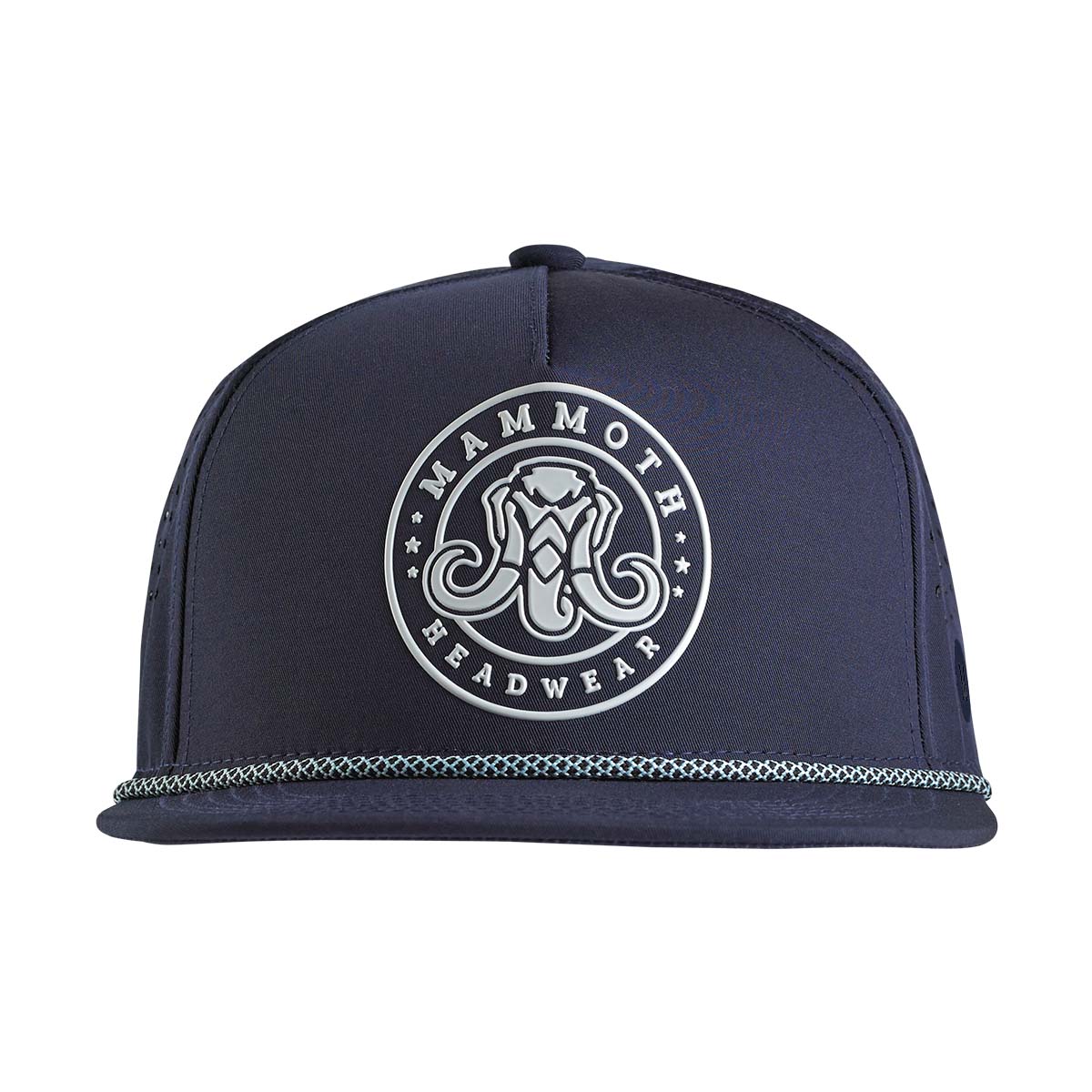 Classic Rope Hat - Navy