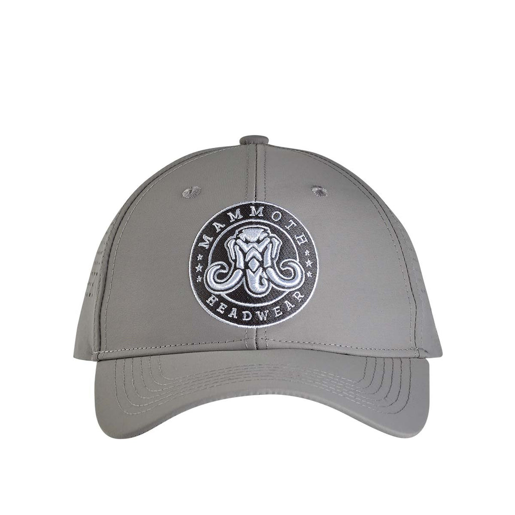 Classic Performance Hat - Grey