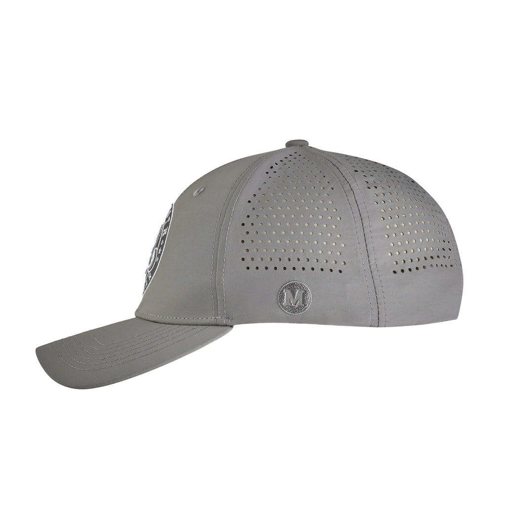 Classic Performance Hat - Grey