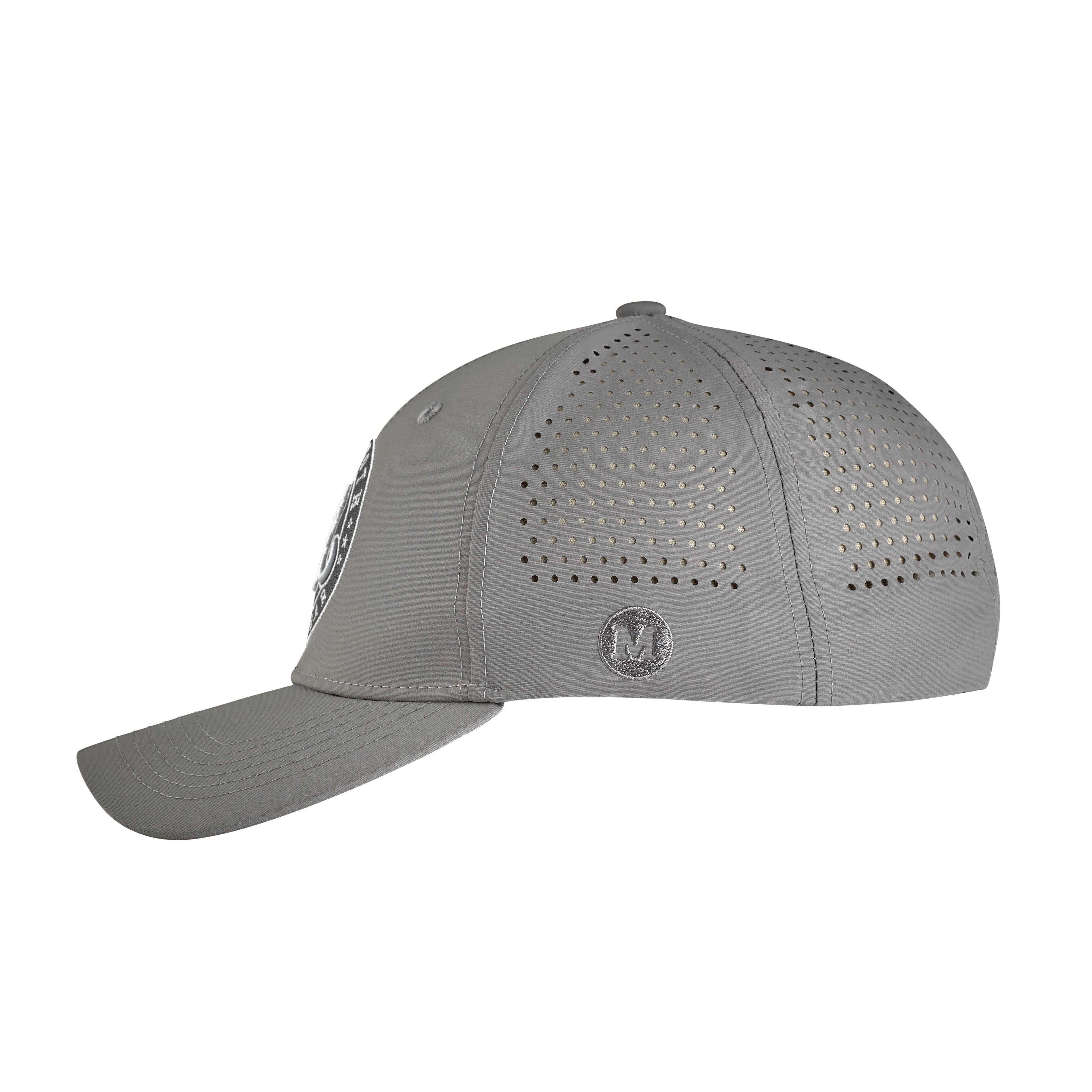 Classic Performance Hat - Grey