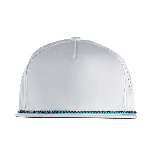 Blank Rope Hat - White